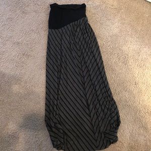 Maternity skirt